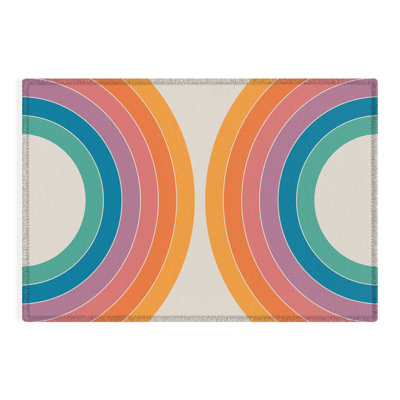 Tapis d'extérieur Boca Sonar By Circa78designs