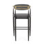 Ensemble de 2 tabourets de bar (sans table)-1334615823