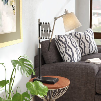 Wilburn Metal Desk Lamp
