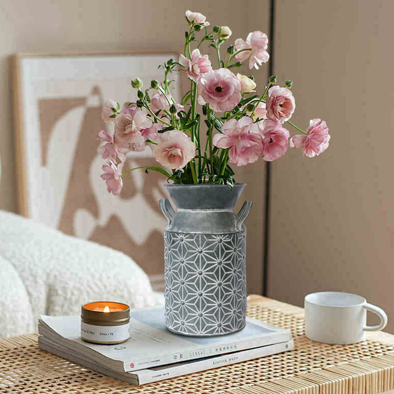 Farmhouse Decorative Flower Vase
