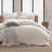 DKNY Pure Washed Linen Duvet Set-92383505-92383512