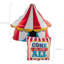 3 ballons Fun Carnaval Mylar Fun
