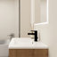 Meuble-lavabo 24 po avec lavabo, meuble-lavabo autoportant ou flottant 24 po optionnel-129437857-129437858