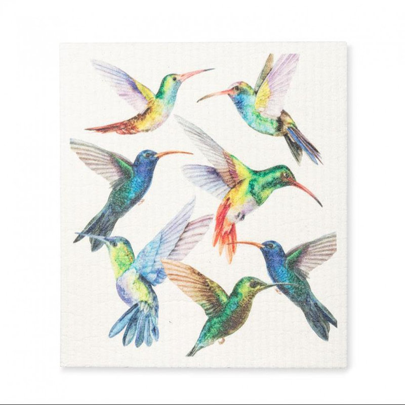 Torchon Hummingbirds