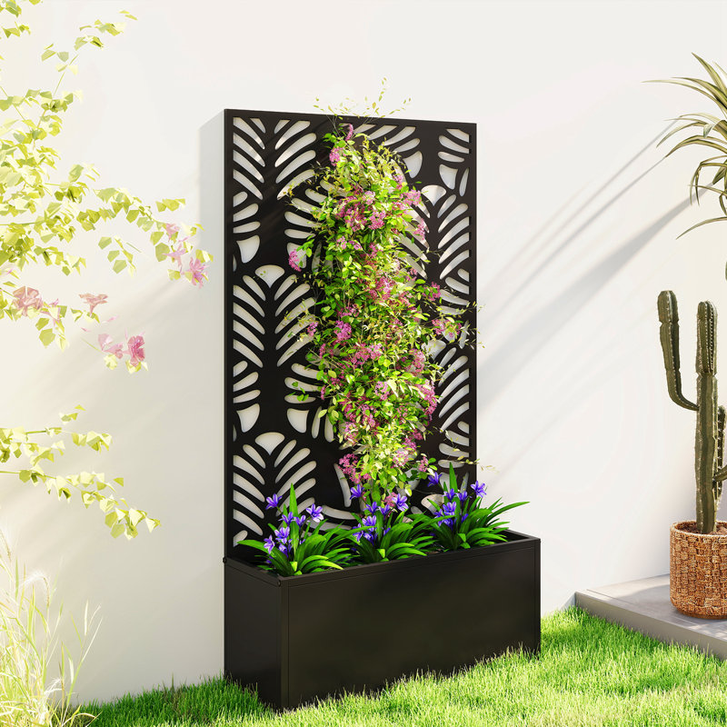 Metal Raised Garden Bed