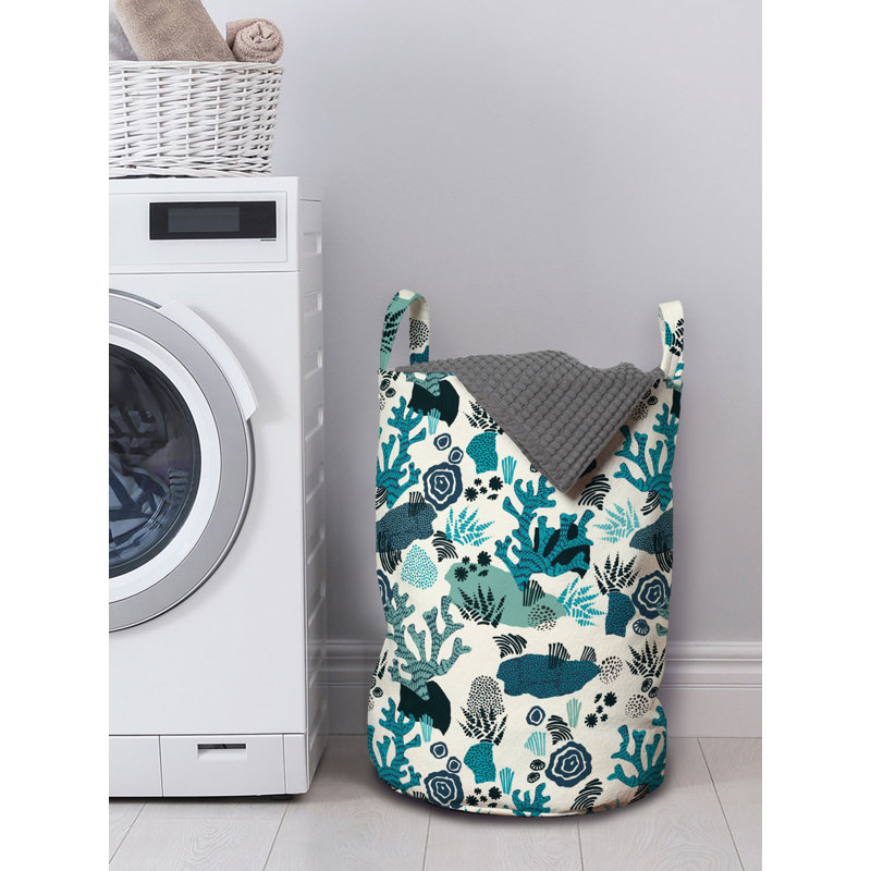 Laundry Bag with Handles