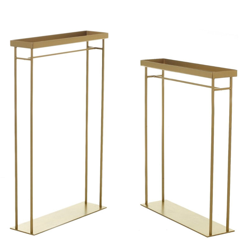 Trafalgar Stand, 31.5" H x 19.75" W x 5.5" D