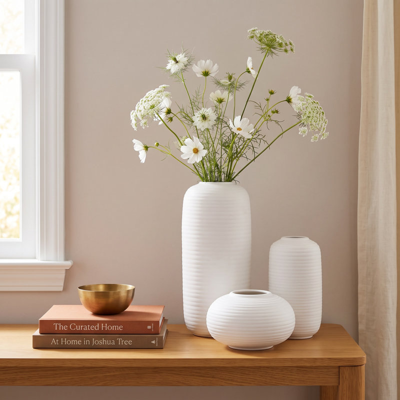 Table Vase - Set of 3