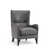 Grey Microfiber / Microsuede 