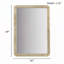 Miroir mural Natural