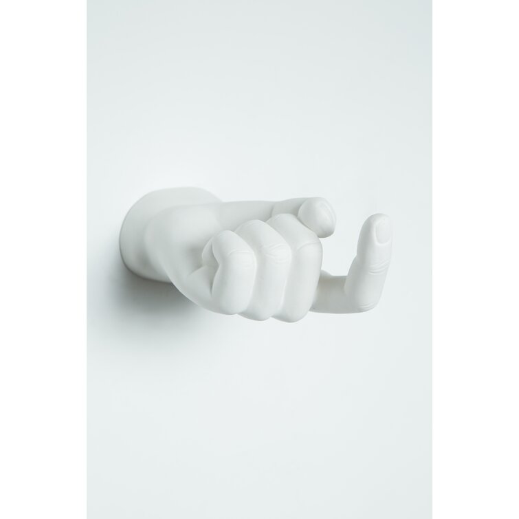 Interior Illusions Ceramic Wall Wall Hook & Reviews - Wayfair Canada