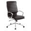 Fauteuil de conférence en similicuir Pro-Line II-26638595
