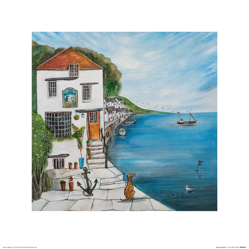 Wrapped Canvas Print, 40cm H x 40cm W x 0.01cm D, Paper