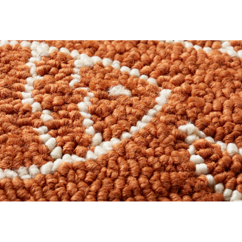 Coussin d'entrée / de sortie Loloi p0908, Orange