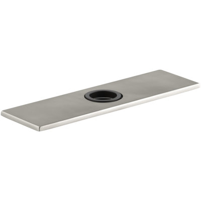 Optional Escutcheon Square Plate for Insight Faucet