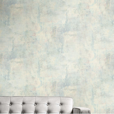 Rouleau de papier peint l 33 pi x p 20,5 po faux Chester