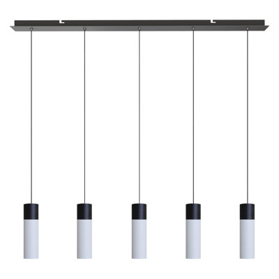 Costigan 5 - Light Kitchen Island Pendant