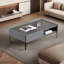 Table basse moderne simple carrée-106919868-106919874