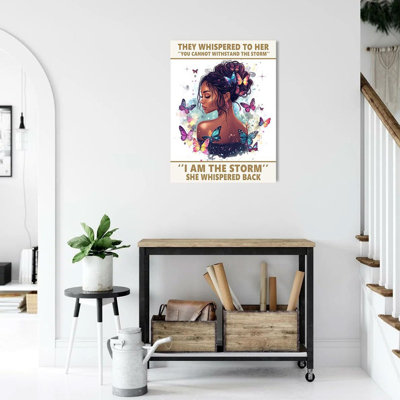 Wrapped Canvas Print