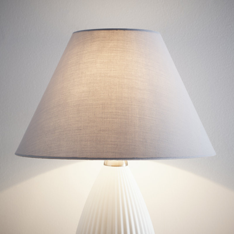 Cone Lamp Shade ( Uno ), 20cm H x 35cm W x 35cm D