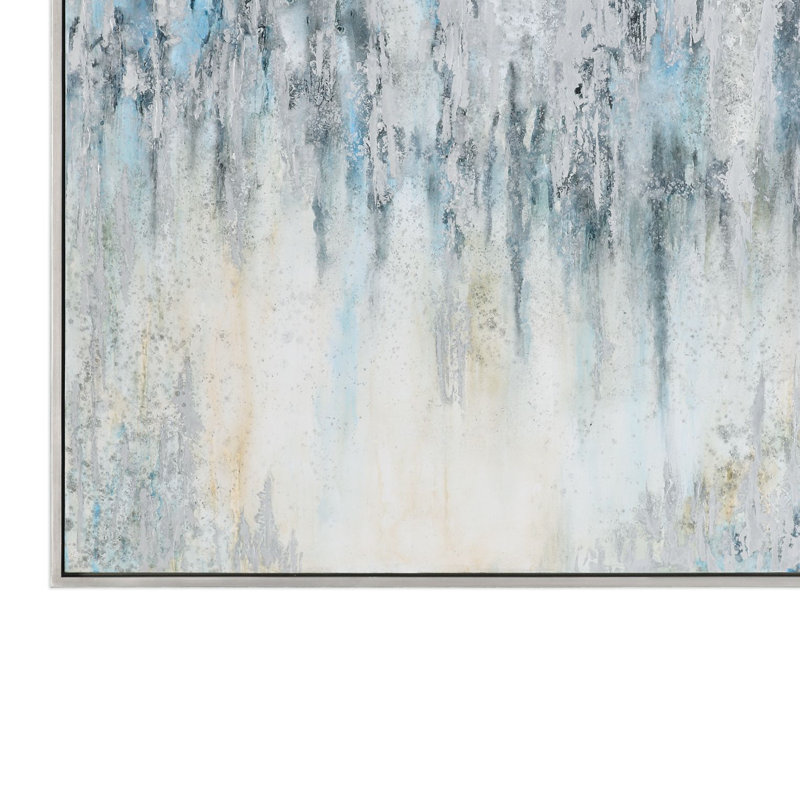 " Overcast " Painting Print