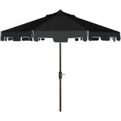 Parasol de marché 6 po avec manivelle Oxner