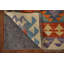 Tapis décoratif South Western Kilim 3 x 4