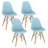 Josclyn Side Chair for Bedroom Kitchen Office-249458714