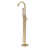 Brushed Brass