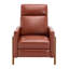 Fauteuil inclinable en cuir Richland-746724484