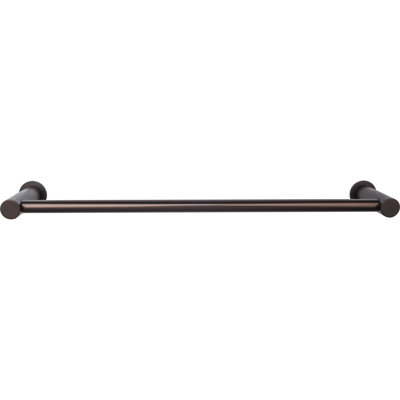 Hopewell Bath Single 19 1/2" Wall Mounted  Towel Bar