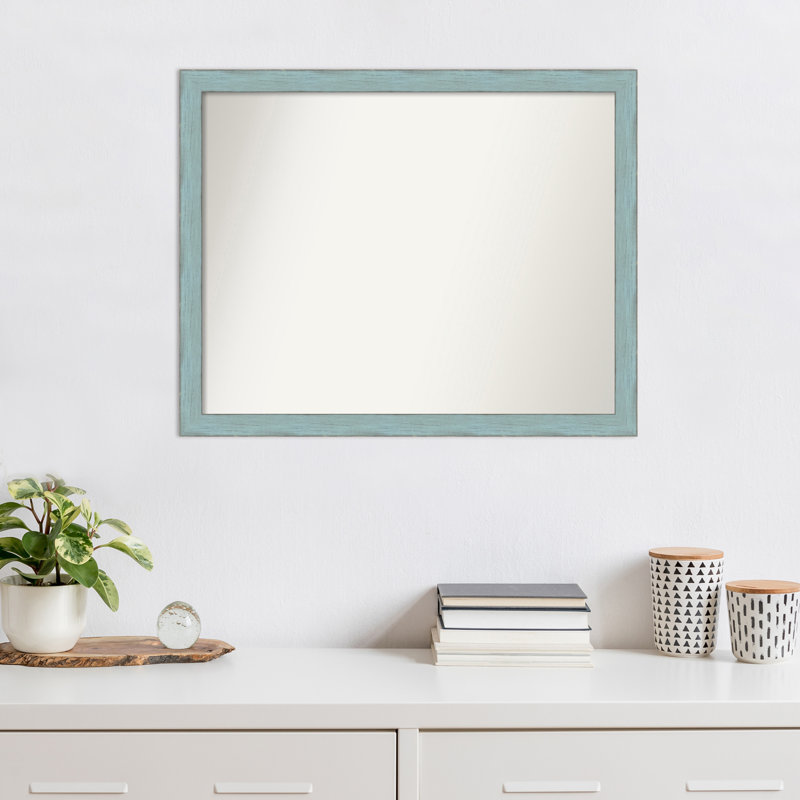 Miroir d'appoint mural, 30 po x 24 po