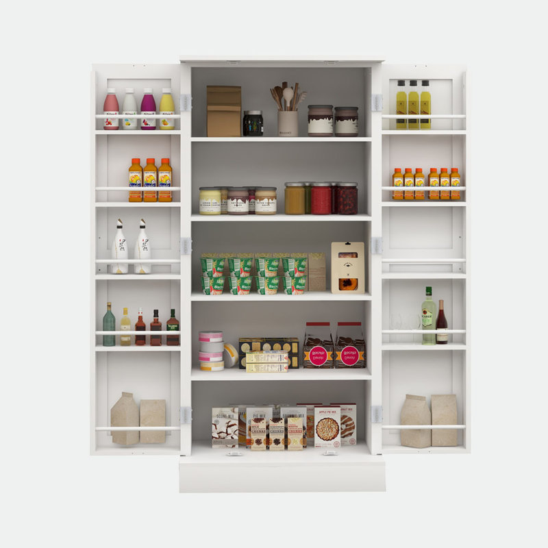 Freestanding Bathroom Storage Cabinet