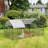 Jerlene Weather Resistant Small Animal Playpen
