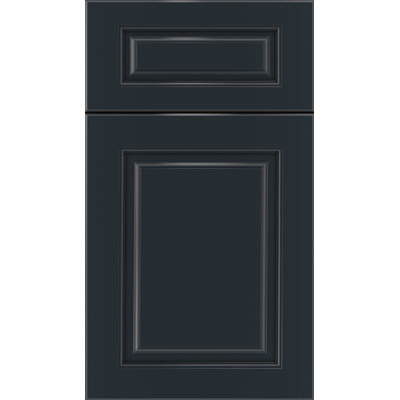 Dwelling Full Access Woodland Door Sample