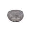 Table basse ronde en argent-966286086