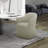 Faouzi Upholstered Dining Chair w/ Casters-695642801