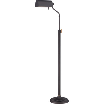 Lampe de travail sur pied 54,5 "