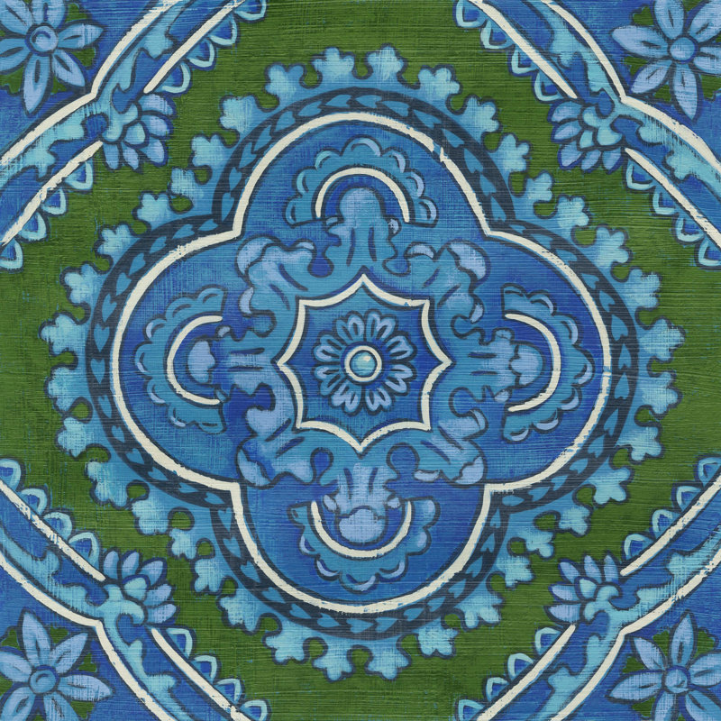 Rhapsody Tile I, H 30 po x l 30 po x P 1,25 po