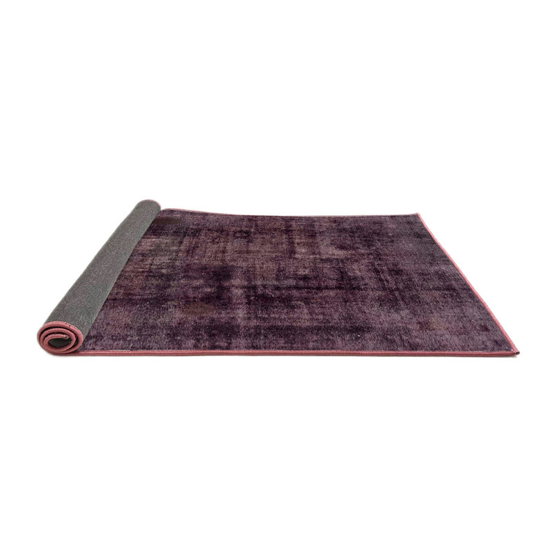 Abstract Indoor Rug, Round 8'