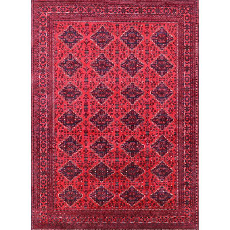 Hillary Southwestern Indoor Rug, Rectangle 4' x 6'