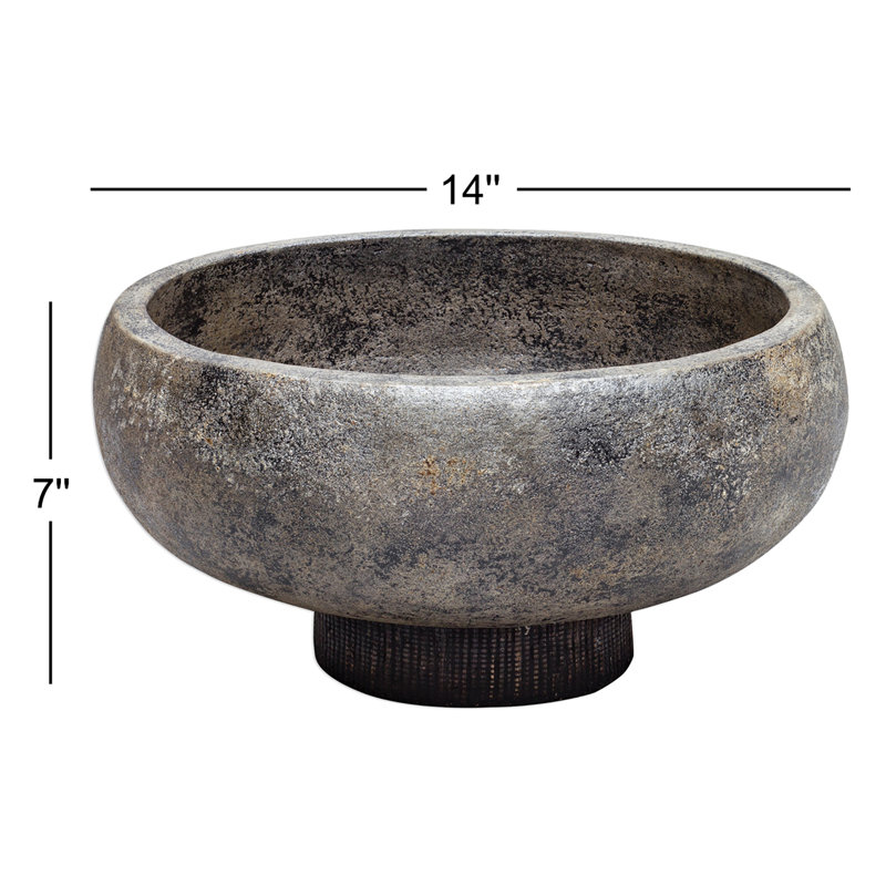 Brixton Ceramic Decorative Bowl