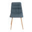 44cm H Fabric Upholstered Side Chair-35126629