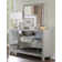 Commode 7 tiroirs l 63 po