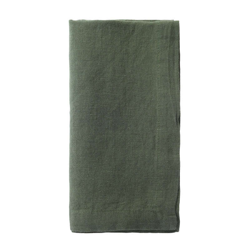 Amalfi 21" Napkin, Olive