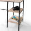 Madelyn Metal Base Writing Desk-66601749