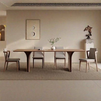 Ensemble de table et chaises Minimalist