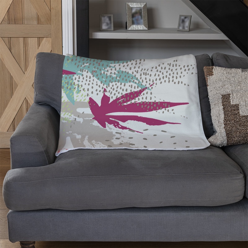 Riney Throw Blanket