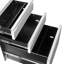 40cm Wide 3 -Drawer Mobile File Cabinet-1322833268