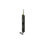 Deltana 18EFBZ15 18" Extension Flush Bolt; Solid Brass; Satin Nickel Finish